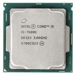 Процессор Intel Core i5-7600K CM8067702868219 (4, 3.8 ГГц, 6 МБ)