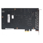 Звуковые карты Asus PCI-E Strix Soar (C-Media 6632AX) 7.1 Ret STRIX SOAR
