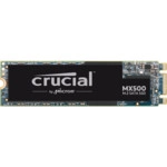 Внутренний жесткий диск Crucial CT250MX500SSD4 (SSD (твердотельные), 250 ГБ, M.2, SATA)