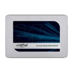 Внутренний жесткий диск Crucial CT250MX500SSD1 (SSD (твердотельные), 250 ГБ, 2.5 дюйма, SATA)
