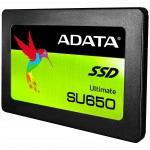 Внутренний жесткий диск ADATA SU650 ASU650SS-240GT-R (SSD (твердотельные), 240 ГБ, 2.5 дюйма, SATA)