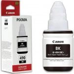 Струйный картридж Canon INK GI-490 BK 0663C001