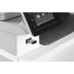 МФУ HP Color LaserJet Pro MFP M280nw T6B80A (А4, Лазерный, Цветной)