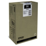 Струйный картридж Epson Ink Supply Unit T9741 (black) C13T974100