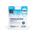 Струйный картридж Europrint Картридж Europrint EPC-336BK (№140xl) 13409