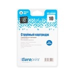 Струйный картридж Europrint Картридж Europrint EPC-4844BK (№10) 13416