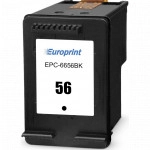 Струйный картридж Europrint EPC-6656BK (№56) 13421