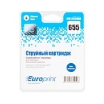 Струйный картридж Europrint Картридж Europrint EPC-CZ109BK (№655) 13435