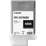 Струйный картридж Canon PFI 107 Matte Black (130 ml) 6704B001