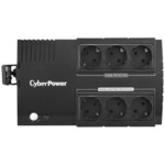Источник бесперебойного питания CyberPower BS450E (Линейно-интерактивные, Напольный, 450 ВА, 270)