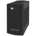Источник бесперебойного питания CyberPower UT1050E (Линейно-интерактивные, Напольный, 1050 ВА, 630)
