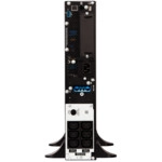 Источник бесперебойного питания APC Smart-UPS SRT1500XLI (Двойное преобразование (On-Line), C возможностью установки в стойку, 1500 ВА, 1500)