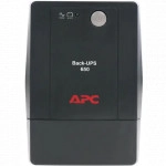 Источник бесперебойного питания APC Back-UPS 650 IEC BX650LI (Линейно-интерактивные, Напольный, 650 ВА, 325)