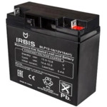 Сменные аккумуляторы АКБ для ИБП Irbis BLP12-18 (12 В)