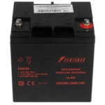 Сменные аккумуляторы АКБ для ИБП Powerman CA12240 POWERMAN Battery 12V/24AH (12 В)