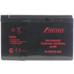 Сменные аккумуляторы АКБ для ИБП Powerman CA12140 POWERMAN Battery 12V/14AH (12 В)
