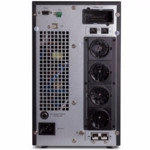 Источник бесперебойного питания SVC PTS-3KL-LCD (Двойное преобразование (On-Line), Напольный, 3000 ВА, 2700)