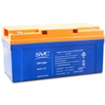 Сменные аккумуляторы АКБ для ИБП SVC Батарея 12В 65 Ач 01700 (12 В)