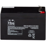 Сменные аккумуляторы АКБ для ИБП Tuncmatik Батарея TBS 12V-9AH-5 (12 В/9 Ач) TSK1455