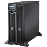 Источник бесперебойного питания APC Smart-UPS RC 6000 SRC6000XLI (Двойное преобразование (On-Line), Напольный, 6000 ВА, 4800)
