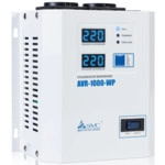 Стабилизатор SVC AVR-1000-WP (1000ВА/1000Вт) (50 Гц)