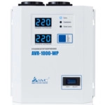 Стабилизатор SVC AVR-1000-WP (1000ВА/1000Вт) (50 Гц)