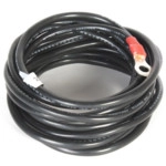 Опция для ИБП SVC Комплект кабелей c клеммами для подключения GP33-20KVA 10910