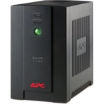 Источник бесперебойного питания APC Back-UPS 1100, IEC BX1100LI (Линейно-интерактивные, Напольный, 1100 ВА, 550)