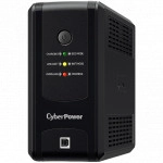 Источник бесперебойного питания CyberPower UT650EIG (Линейно-интерактивные, Напольный, 650 ВА, 360)