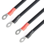 Опция для ИБП SVC Комплект кабелей c клеммами для подключения GP33-40KVA 10914