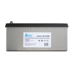 Сменные аккумуляторы АКБ для ИБП SVC Гелевая батарея 12В 200 Ач SVC 12В 200 Ач (12 В)
