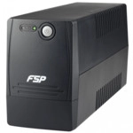 Источник бесперебойного питания FSP DP650 DP 650 LCD (Линейно-интерактивные, 650 ВА, 360)