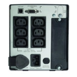 Источник бесперебойного питания APC Smart-UPS 750 ВА SUA750IX38 (Линейно-интерактивные, Напольный, 750 ВА, 500)