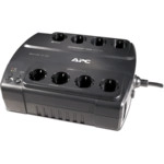 Источник бесперебойного питания APC Back-UPS ES Power-Saving 700 BE700G-RS (Линейно-интерактивные, Напольный, 700 ВА, 405)