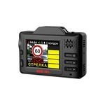 Автомобильный видеорегистратор Sho-Me Combo Drive Signature GPS/GLONASS Т0000002756