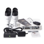 Комплект видеонаблюдения EAGLE EGL-NH2004-HP-360