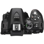 Фотоаппарат Nikon D5300 Kit 18-105VR VBA370K004