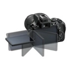 Фотоаппарат Nikon D5600 Kit 18-105VR