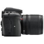 Фотоаппарат Nikon D7200 Kit 18-105VR VBA450K001