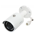 IP видеокамера Dahua DH-IPC-HFW1431SP-0280B (Цилиндрическая, Уличная, Проводная, 2.8 мм, 1/3", 4 Мп ~ 2560×1440 Quad HD)