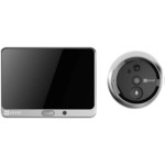 Домофон EZVIZ Smart Door Viewer CS-DP1-A0-4A1WPFBSR/SILVE