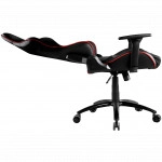 Компьютерный стул 2E HIBAGON Black/Red II 2E-GC-HIB-BKRD