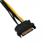 Кабель интерфейсный Cablexpert CC-PCIE-SATA-20CM (PCI-E x8 - SATA)