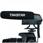 Аксессуар для фото и видео Takstar Накамерный микрофон SGC-600