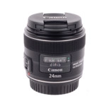 Аксессуар для фото и видео Canon EF 24mm F/2.8 IS USM 5345B005