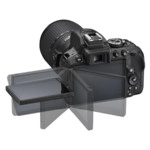 Фотоаппарат Nikon D5300 Kit 18-105VR VBA370K004
