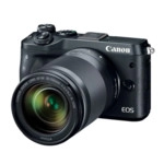 Фотоаппарат Canon EOS M6 1725C022