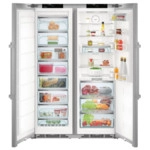 Холодильник Liebherr SBSES 8663 SBSES 8663 (SGN4355 + SKB4350)