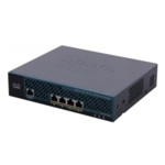 WiFi контроллер Cisco 2504 Wireless Controller with 5 AP Licenses AIR-CT2504-5-K9