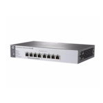 Коммутатор HPE 1820-8G-PoE+ (65W) Switch J9982A (1000 Base-TX (1000 мбит/с))